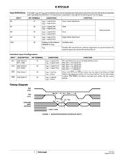 ICM7211AMIPLZ 数据规格书 4