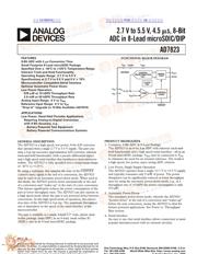 AD7823YN datasheet.datasheet_page 1