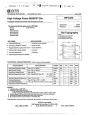 IRFP250 datasheet.datasheet_page 1