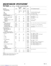 ADG439F datasheet.datasheet_page 2