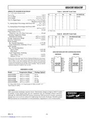 ADG439F datasheet.datasheet_page 3