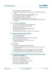 TJA1080ATS/2,518 datasheet.datasheet_page 2