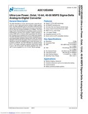 ADC12EU050EB/NOPB datasheet.datasheet_page 1