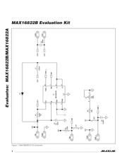 MAX16822BEVKIT+ 数据规格书 4