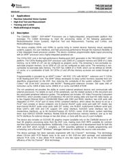 TMX320C6A8168CYG datasheet.datasheet_page 3