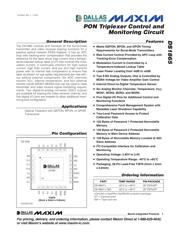 DS1865K datasheet.datasheet_page 1