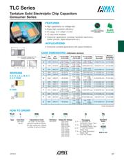 TLCL226M006RTA datasheet.datasheet_page 1