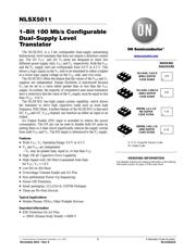 NLSX5011AMX1TCG datasheet.datasheet_page 1