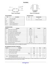 NLSX5011AMX1TCG datasheet.datasheet_page 3