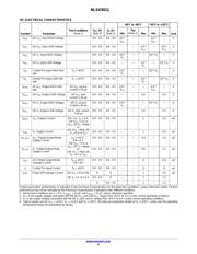 NLSX5011AMX1TCG datasheet.datasheet_page 4