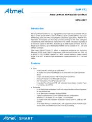 ATSAMV71Q21B-AABT datasheet.datasheet_page 1