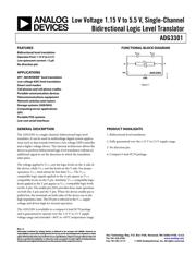 ADG3301BKSZ-REEL7 datasheet.datasheet_page 1