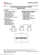 OPA333AMDBVREP datasheet.datasheet_page 1