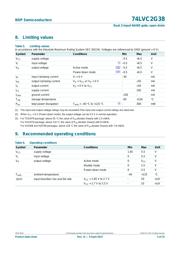 74LVC2G38GM,125 datasheet.datasheet_page 5