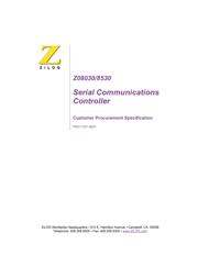 Z0853006PSG datasheet.datasheet_page 1