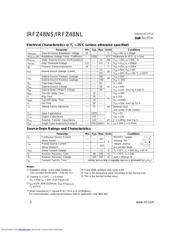 IRFZ48NL datasheet.datasheet_page 2