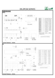 DS12V datasheet.datasheet_page 1