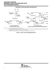 SN74HC266NE4 datasheet.datasheet_page 4