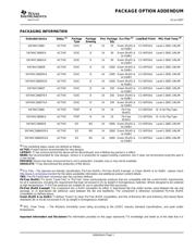 SN74HC266NE4 datasheet.datasheet_page 6