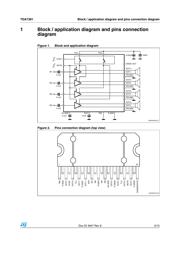 TDA7381 datasheet.datasheet_page 5