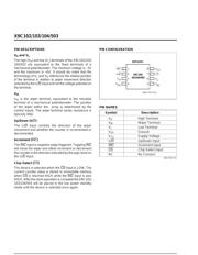 X9C102 数据规格书 2