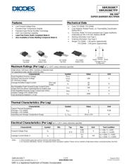 SBR20150CTFP datasheet.datasheet_page 1