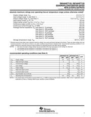 SN74AHCT125RGYR datasheet.datasheet_page 3