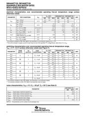 SN74AHCT125RGYR datasheet.datasheet_page 4