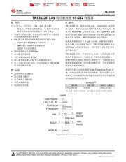 TRS3122E datasheet.datasheet_page 1