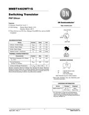 MMBT4403 datasheet.datasheet_page 1