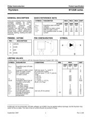 BT152B-600R /T3 datasheet.datasheet_page 1