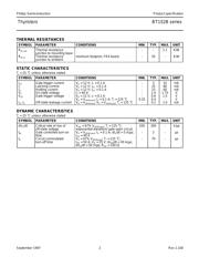 BT152B-600R /T3 datasheet.datasheet_page 2