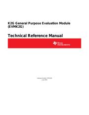 EVMK2GX datasheet.datasheet_page 1