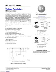 MC78LC30NTRG datasheet.datasheet_page 1