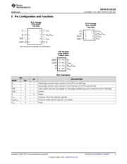 SN74LVC1G123DCUR datasheet.datasheet_page 3