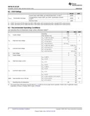 74LVC1G139DCTRG4 datasheet.datasheet_page 4