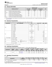 74LVC1G139DCTRG4 datasheet.datasheet_page 5