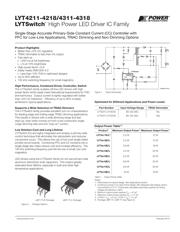 LYT4217L datasheet.datasheet_page 1