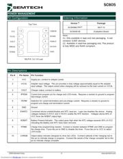 SC805EVB datasheet.datasheet_page 4