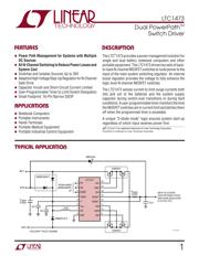 LTC1473CGN#TRPBF datasheet.datasheet_page 1