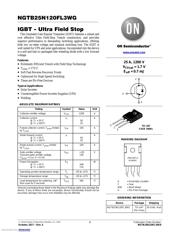 NGTB25N120FL3WG datasheet.datasheet_page 1