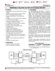 DS90UH926QSQE datasheet.datasheet_page 1