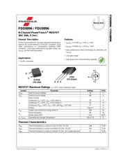 FDD8896 datasheet.datasheet_page 1