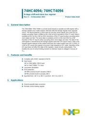 M74HC4094RM13TR datasheet.datasheet_page 1