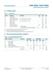 74HC4094N datasheet.datasheet_page 6