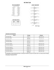 74HCT14D datasheet.datasheet_page 2