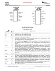 UCC3917EVM datasheet.datasheet_page 4