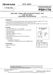 PS9117A-F3-AX datasheet.datasheet_page 1