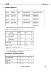 PS9117A-F3-AX datasheet.datasheet_page 3