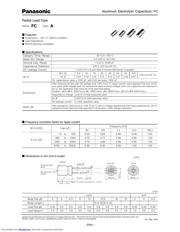 EEU-FC1A101 数据规格书 1